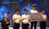 Nam sinh Yên Bái giành vòng nguyệt quế cuộc thi Tháng Đường Lên Đỉnh Olympia 24