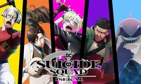 Anime &quot;Suicide Squad Isekai&quot; hé lộ tạo hình của đội phản diện khét tiếng nhất Vũ trụ DC