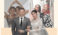 Những màn &quot;chạm mặt&quot; dự kiến khiến netizen phải bàn tán tại đám cưới Minh Tú 