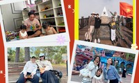 Sao Việt nghỉ lễ: Phạm Quỳnh Anh đưa con đi Disneyland, Lệ Quyên tất bật chạy sô