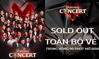 Concert Anh Trai Vượt Ngàn Chông Gai gây sốc vì &quot;cháy vé&quot; sau 90 phút mở bán