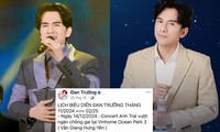 Anh Bo Đan Trường là khách mời đặc biệt concert Anh Trai Vượt Ngàn Chông Gai?