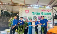 Tuổi trẻ Nha Trang trao tặng công trình thanh niên, hỗ trợ người trẻ khởi nghiệp