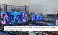 Concert ATSH D-3: Tầm nhìn vị trí CAT, GA được khen nức nở, khu vực VIP bị phàn nàn