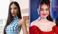 Hoàng Thùy cảm ơn fan giữa drama, &quot;chị đại&quot; Thanh Hằng được các học trò ủng hộ