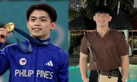 Carlos Yulo - vận động viên mang kỳ tích về cho Đông Nam Á tại Olympic Paris