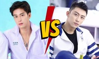 So kè &quot;Thượng Ẩn&quot; bản Thái vs bản Trung: Cố Hải của Hoàng Cảnh Du khó ai vượt qua