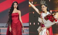 Clip siêu mẫu Minh Tú chia sẻ cảm xúc khi học trò đăng quang Miss Fitness Vietnam 2022