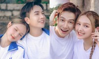 Giữa ồn ào chuyện hôn nhân, Xoài Non làm cô dâu trong MV mới của Lou Hoàng