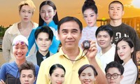 Hoa hậu Thùy Tiên và nhiều nghệ sĩ giúp đỡ các em nhỏ có hoàn cảnh khó khăn