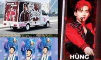 Hàng loạt fanclub thực hiện dự án &quot;tiếp sức&quot; 30 Anh Trai tại concert