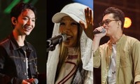 Suboi, Hoàng Dũng, Chillies &quot;trẩy hội&quot; âm nhạc cùng các fan nhạc Indie