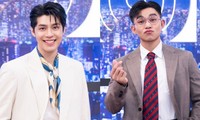 Noo Phước Thịnh, Jun Phạm hé lộ góc khuất nghề nghiệp trong talkshow mới 