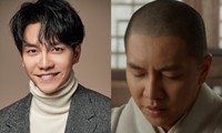 Lee Seung Gi làm con trai của &quot;Vua bánh xếp&quot; nhưng lại đi tu trong phim mới