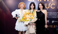 Kaity Nguyễn, Trang Hý, Khổng Tú Quỳnh... đến mừng Hoàng Yến Chibi ra mắt phim tài liệu