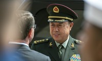 Tướng Phạm Trường Long, Phó chủ tịch Quân ủy Trung ương Trung Quốc sẽ nghỉ hưu vào tháng tới. Ảnh; SCMP