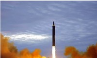 Không có cách nào ngăn Triều Tiên sở hữu vũ khí hạt nhân. Ảnh: KCNA