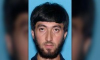 Mukhammadzoir Kadirov, nghi phạm người Uzbekistan đang bị truy nã do liên quan tới vụ khủng bố ở New York hôm 31/10. Ảnh: NY Daily news