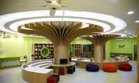 Thư viện văn hóa thiếu nhi Việt Nam đã chính thức mở cửa từ ngày 16/11 tại Thư viện quốc gia Việt Nam. 