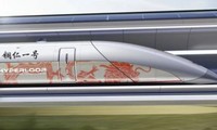 Tàu siêu tốc Hyper Loop có thể đạt tốc độ tối đa 1.220km/giờ, nhanh hơn cả máy bay..
