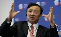 Nhà sáng lập Huawei Nhậm Chính Phi xuất hiện để cứu công ty khỏi khủng hoảng.