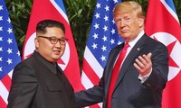 Ông Trump và ông Kim sẽ ăn tối cùng nhau tại Hà Nội