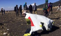 Một gia đình có 6 người chết trong tai nạn máy bay ở Ethiopia