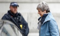 Thủ tướng Anh Theresa May đang trong giai đoạn cực kỳ khó khăn để thỏa thuận Brexit của bà được phê duyệt tại Hạ viện.