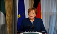 Thủ tướng Đức Angela Merkel hy vọng bà May sẽ tìm ra lối thoát giúp Anh ra đi có trật tự.