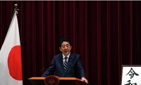 Thủ tướng Nhật Shinzo Abe sẽ tới Washington ngày 26/4 bàn về thương mại và vấn đề Triều Tiên.