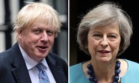 Cựu ngoại trưởng Anh Boris Johnson được đánh giá là ứng cử viên nặng ký nhất thay cho bà May.
