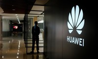 Số phận của Huawei cũng sẽ được định đoạt bởi tân thủ tướng Anh. Ảnh:The Guardian