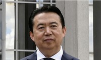 Cựu Giám đốc Interpol Mạnh Hoành Vĩ thừa nhận khoản tiền hối lộ lên tới gần 50 tỷ đồng.