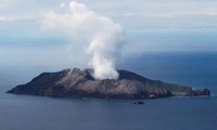 Năm ngoái các nhà khoa học New Zealand đã cảnh báo được núi lửa phun trào trước 16 tiếng.