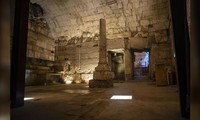 Khai quật được tòa nhà tráng lệ thời La Mã tại Israel 