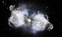 Sao lùn trắng đã lao qua dải Ngân hà có thể đã sống sót sau vụ nổ một siêu tân tinh.