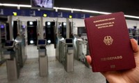 Người sở hữu hộ chiếu Đức được miễn thị thực tới 191 quốc gia.