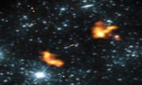 Các nhà khoa học phát hiện ra thiên hà lớn nhất từng có vách ngăn 