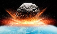 Ba vụ va chạm lớn nhất trên Trái đất, hình thành các miệng núi lửa khổng lồ