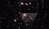 Kính viễn vọng Hubble phát hiện ngôi sao cách Trái đất 28 tỷ năm ánh sáng 