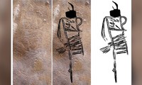Khám phá bất ngờ về các hình vẽ bí ẩn trong hang động ở Bắc Mỹ 