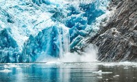 Phát hiện 900 loài vi khuẩn trong sông băng: Lo ngại đại dịch mới