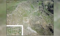 Thành trì cổ đại mất tích vừa được phát hiện ở Iraq 