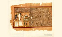 “Sách của người chết” hướng dẫn người Ai Cập cổ đại về thế giới bên kia 