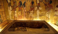 10 hiện vật vô giá trong lăng mộ của vua Tut Ai Cập