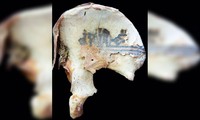 Tìm thấy hình xăm trên xác ướp Ai Cập cổ đại 