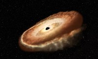 Phát hiện mới về hố đen và sự diệt vong của một ngôi sao 