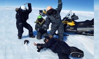 Phát hiện kho thiên thạch ở Nam Cực, hé lộ bí ẩn hàng ngàn năm trước