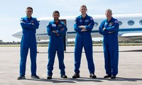 NASA truyền trực tiếp vụ phóng tàu vũ trụ &quot;Crew-6&quot; của SpaceX ngày 26/2 