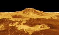 Nghiên cứu đột phá: Phát hiện bằng chứng đầu tiên về hoạt động núi lửa trên Sao Kim 